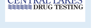 Central Lakes Drug Testing logo